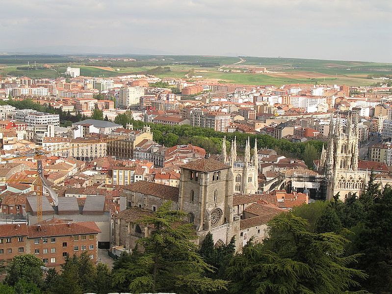 File:Ciudad de Burgos.jpg