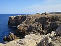 Cliffs at the lighthouse