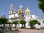 Iglesia parroquial de San Miguel del Espíritu Santo