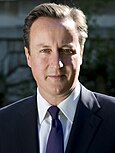 David Cameron (2010-2016) Conservador 58 años