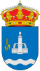 Coat of arms of Lomoviejo, Spain