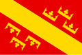 Flag of Haute-Alsace