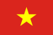 Bandera de Vietnam