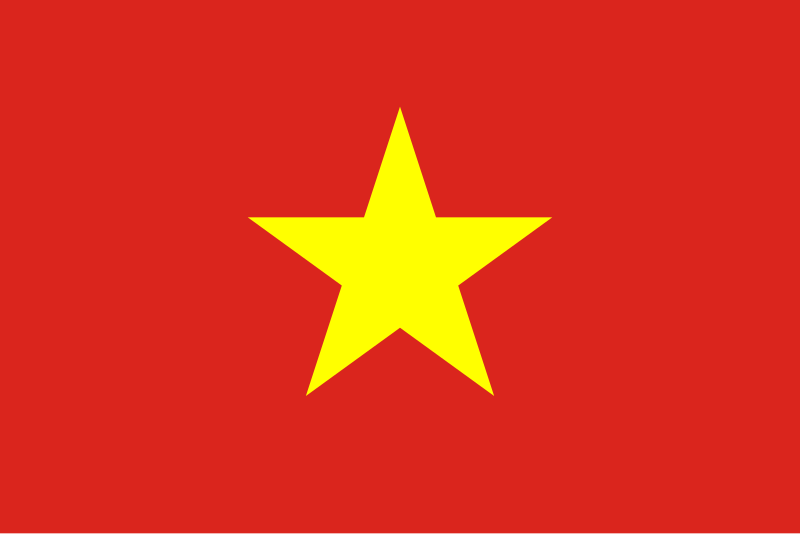 File:Flag of Vietnam.svg