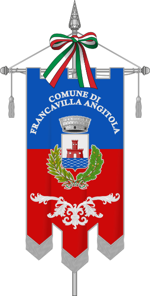 Файл:Francavilla Angitola-Gonfalone.svg