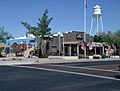 American Legion Post 39, located in Gilbert, Arizona, was built in 1934.