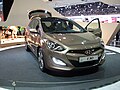 Hyundai i30 Wagon at Auto Mobil International (AMI), Leipzig, Germany, 2012