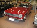 Innocenti 950 S Spider