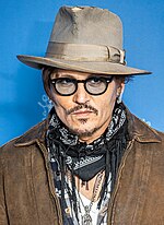 Miniatura para Johnny Depp