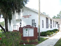 Montverde town hall