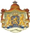 Coat of arms of the Netherlands