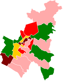 Nepalgunj 2022Election Ward.svg