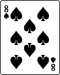 8 of spades