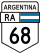 RN 68