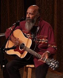 Richie Havens in 2006