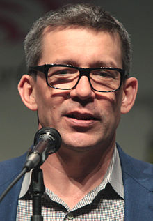 Thomas at WonderCon, April 2015