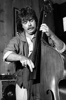 Ron McClure at Bach Dancing & Dynamite Society, Half Moon Bay, California, June 21, 1987