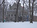 SW Bowne Hall, also called The Great Hall