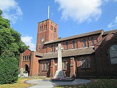 St Giles, Rowley Regis, West Midlands