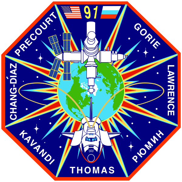 Archivo:Sts-91-patch.svg