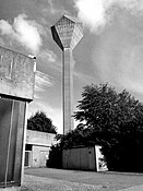 UCD water tower