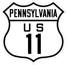 US 11 Pennsylvania 1926.svg