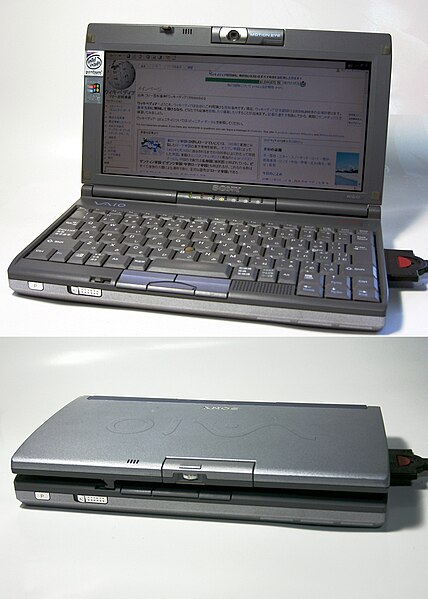 Archivo:Vaio C1 SONY b.jpg