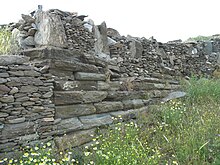 Vryokastro archaeological site (approach).JPG