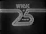 WNYE-TV station logo, c. late 1970s–early 1980s.