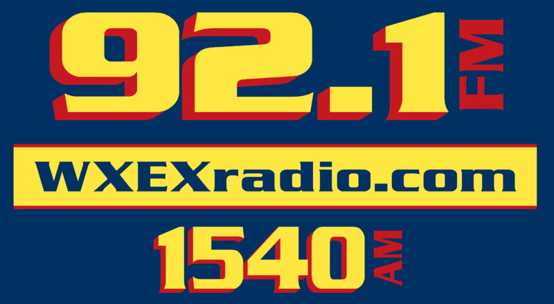 File:WXEX-AM & WXEX-FM logo.png