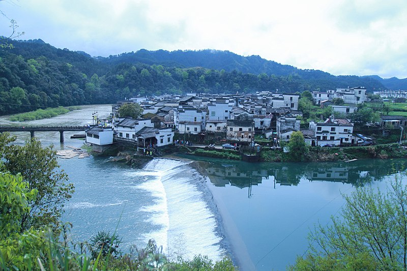 File:汪口风光 - panoramio.jpg