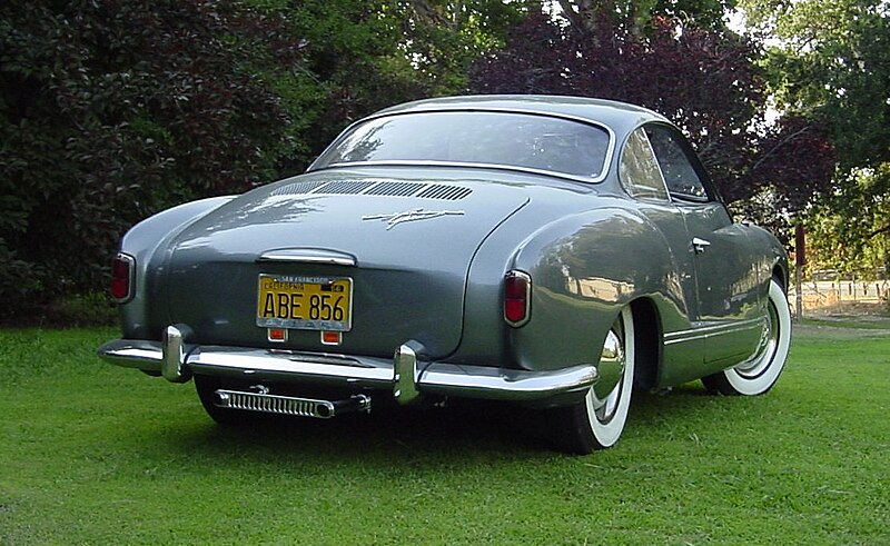 File:1956 VW Karmann Ghia.jpg