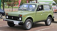 Niva (с 1977 года по 1994 год)