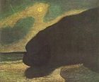 Albert Pinkham Ryder, 1890