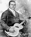 Image 25Blind Lemon Jefferson (from List of blues musicians)