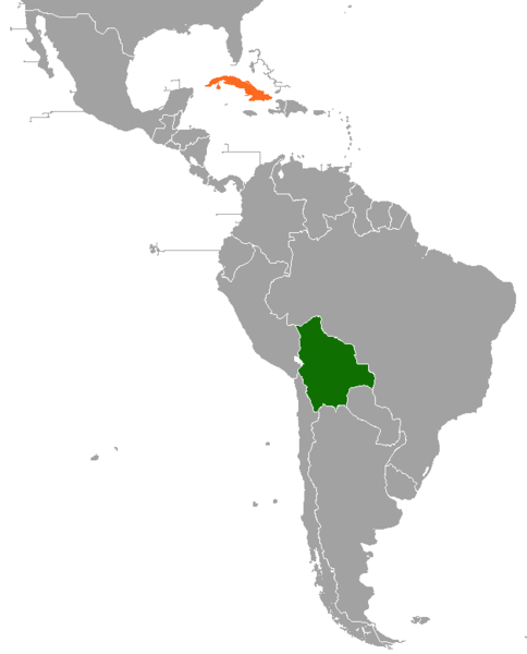 Файл:Bolivia Cuba Locator.png