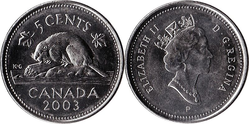 File:Canada $0.05 2003.jpg