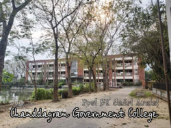 Chouddagram Govt. College