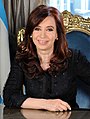 Image 33Cristina Fernández de Kirchner served as President of Argentina from 2007 to 2015. (from History of Argentina)