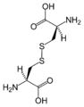 Cystine, an important Amino Acid