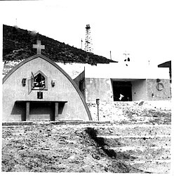 Construcciones religiosas y ermita