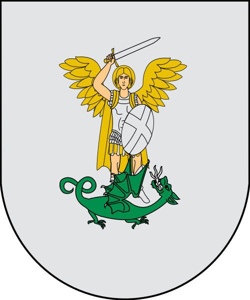 Файл:Escudo de Aizarnazabal.svg