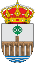 Escudo de Alcántara