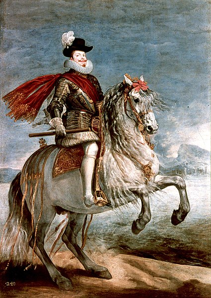 Archivo:Felipe III caballo Velázquez.jpg