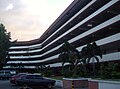 The Main Academic Building of PUP Manila housing the United Colleges