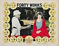 Thumbnail for Forty Winks (1925 film)