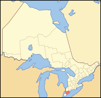 File:Map of Ontario CHATHAM-KENT.svg