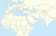 MAA/VOMM is located in Middle East