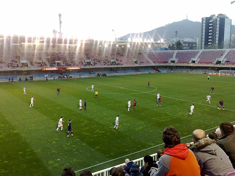 Archivo:Mini Estadi FCB.jpg