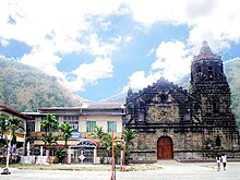 Paete Church